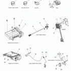 CHIEF DARK HORSE ALL OPTIONS (N20TEDAAAH/AABH/AACH/AAEH) Electrical, components 1 - n20tvaaa all options (200640)
