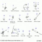 ROADMASTER PREMIUM (N21TKABB) Electrical, components 2 - n21tkabb all options (201069c...