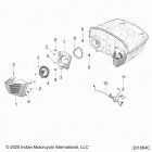 ROADMASTER PREMIUM (N21TKABB) Body, trunk, audio system - n21tkabb all options (201064...