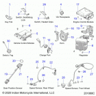 ROADMASTER CLASSIC (N21TRABB) Electrical, components 1 - n21trabb all options (201068c...