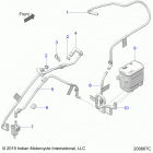 SPRINGFIELD DARK HORSE INTL (N21TJDBBE) Fuel system, evap system (calif. and intl) - n20lcarr  /...