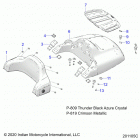 ROADMASTER PREMIUM (N21TKABB) Body, trunk lid and backrest asm. - n21tkabb all options...