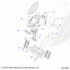 ROADMASTER CLASSIC (N21TRABB) Body, taillight, license plate bracket - n21trabb all op...