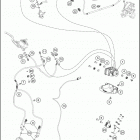 2020 790 ADV R CHASSIS Антиблокировочная система ABS