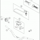 2020 SX-E 5 CHASSIS Руль