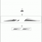 2020 250 SX CHASSIS Наклейки