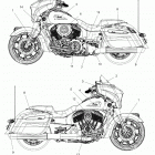 CHIEFTAIN ELITE (N20TCEBB) Body, emblems  /  decals - n20tcebb all options (200812)