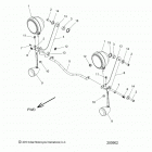 SPRINGFIELD LIMITED ALL OPTIONS (N20THAAA) Electrical, light bar and turn signal, front - n20thaaa ...