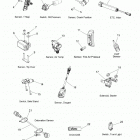 ROADMASTER DARK HORSE ALL OPTIONS (N20TKDBB) Electrical, components 2 - n20tkdbb all options (200791)