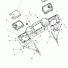 CHIEFTAIN ELITE (N20TCEBB) Body, fairing asm 4 - n20tcebb all options (200813)