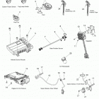 ROADMASTER DARK HORSE ALL OPTIONS (N20TKDBB) Electrical, components 1 - n20trebb all options (200790)