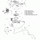 CHIEFTAIN CLASSIC ALL OPTIONS (N20TFAAA) Fuel system, fuel tank asm. - n20tcdbb all options (2007...