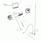 CHIEFTAIN STANDARD THUNDER BLACK (N20TCBAA) Electrical, audio system - n20tcbaa all options (200653)