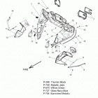 CHIEFTAIN CLASSIC ALL OPTIONS (N20TFAAA) Body, fairing asm 3 - n20tfaaa all options (200649)