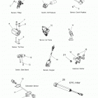 CHIEF DARK HORSE ALL OPTIONS (N20TEDAAAH/AABH/AACH/AAEH) Electrical, components 2 - n20tedaa all options (200641)