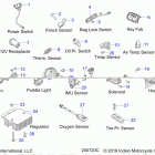 SPRINGFIELD DARK HORSE INTL (N21TJDBBE) Electrical, components 1 - n20lcarr  /  n20lcbrr all opt...