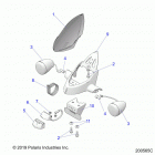 SPRINGFIELD LIMITED ALL OPTIONS (N20THAAA) Electrical, rear lighting - n20thaaa all options (200565...