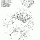 ROADMASTER ELITE ALL OPTIONS (N20TREBB) Body, trunk base mounting asm. - n20trabb all options (2...