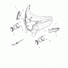 CHIEFTAIN CLASSIC ALL OPTIONS (N20TFAAA) Electrical, driving lights and front turn signals - n20t...