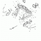 ROADMASTER DARK HORSE ALL OPTIONS (N20TKDBB) Body, fairing asm 3 - n20trebb all options (200825)