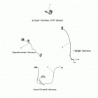 CHIEF DARK HORSE ALL OPTIONS (N20TEDAAAH/AABH/AACH/AAEH) Electrical, wire harness 2 - n20tedaa all options (20060...