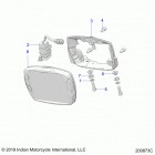 FTR 1200 CARBON LE (N20RTR25) Electrical, instrumentation - n20rtr25 (200873c)