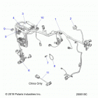SCOUT BOBBER SIXTY ALL OPTIONS (N20MTA11/MTB11) Electrical, wire harness - n20mta11  /  mtb11 all option...