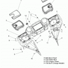 CHIEFTAIN ELITE (N20TCEBB) Body, fairing asm 4 - n20tcabb all options (200771)