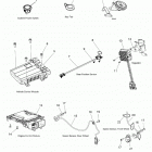 CHIEFTAIN STANDARD THUNDER BLACK (N20TCBAA) Electrical, components 1 - n20tcbaa all options (200742)