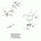 CHIEF DARK HORSE ALL OPTIONS (N20TEDAAAH/AABH/AACH/AAEH) Body, side covers - n20tvaaa all options (200629)