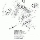ROADMASTER ELITE ALL OPTIONS (N20TREBB) Body, fairing asm 3 - n20trabb all options (200780)