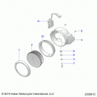 FTR 1200 (N20RTA22/RUA24) Electrical, instrumentation - n20rta22  /  rua24 (200901...