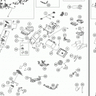 2019 1290 SUPER ADVENTURE R CHASSIS Электрика