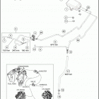 2019 1090 ADVENTURE R CHASSIS Испаряющая канистра