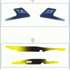 2020 TX 300i CHASSIS Наклейки