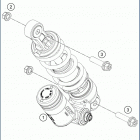 2020 EE 5 CHASSIS Амортизатор