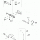 2020 FE 501 CHASSIS Панель приборов