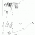 2020 VITPILEN 701 CHASSIS Электрика