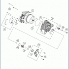 2020 EE 5 CHASSIS Картер двигателя