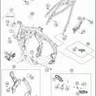 2020 TC 85 17_14 CHASSIS Рама