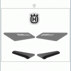 2020 EE 5 CHASSIS Наклейки