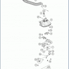 2020 TE 300i ENGINE Lubrica ting system