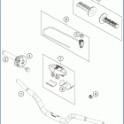 2020 EE 5 CHASSIS Руль