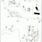 2020 VITPILEN 701 CHASSIS Руль
