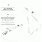 2020 TC 65 CHASSIS Sepera te enclosure