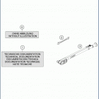 2020 FS 450 CHASSIS Sepera te enclosure