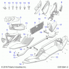 2020 SLINGSHOT R/SL Autodrive (T20AAPHD/RHB) Body, front wing - t20aaphd  /  rhb all options (c051394...