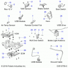 2020 SLINGSHOT R/SL Autodrive (T20AAPHD/RHB) Electrical, components 1 - t20aaphd  /  rhb all options ...