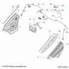 2020 SLINGSHOT R/SL Autodrive (T20AAPHD/RHB) Electrical, infotainment - t20aaphd  /  rhb all options ...