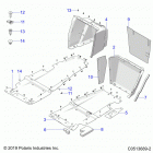 2020 SLINGSHOT R/SL Autodrive (T20AAPHD/RHB) Body, floor asm. - t20aaphd  /  rhb all options (c051368...